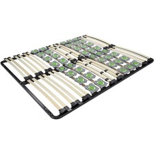 i-flair® Tellerlattenrost Metall Lattenrost ERGO IF55 - für alle Matratzen-