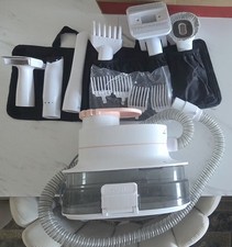 Airrobo PG10 Hundeschermaschine & Tierhaar Staubsauger & Profi Haustierpflegeset