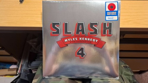 Slash featuring myles - 4, (featuring