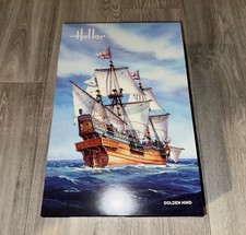 Heller 80829 Golden Hind 1:96