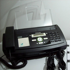 Philips Magic 5 eco, Fax -