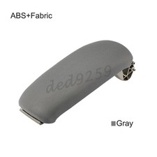 Armlehne Für Audi A3 8P 2003–2012 Deckel Mittelkonsole Abdeckung grau Stoff