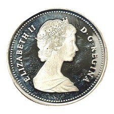Canada 1 Dollar 1987 Kanada