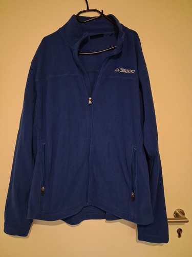 Herren fleece jacke von kappa - herren,