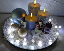 ❤️Elambia QVC 3 Kerzen