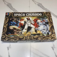 SPACE CRUSADE 1990 GAMES