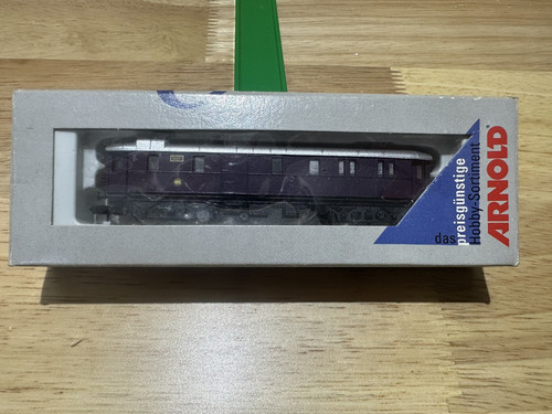 Arnold spur personenwagen - arnold, n