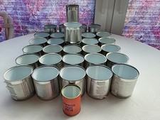 32 leere Dosen, Büchsen, Hochzeit