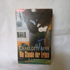 17) Charlotte Link TB Sturmzeit -Die Stunde der Erben neuwertig 3.Teil