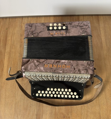 Hohner club akkordeon - ib, eu