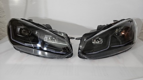 Golf led scheinwerfer set - golf,