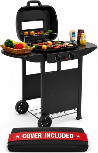 Brenner gasgrill bbq inkl - 2,