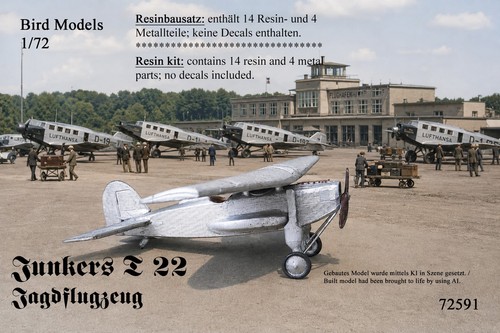 Junkers t22 - junkers,