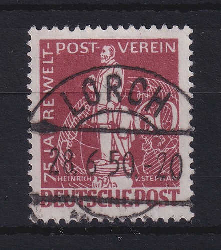 Berlin 1949 weltpostverein - 1949,