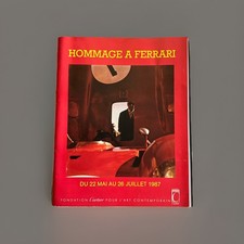 Hommage A Ferrari 1987