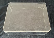 Haube Deckel, Dust Cover for