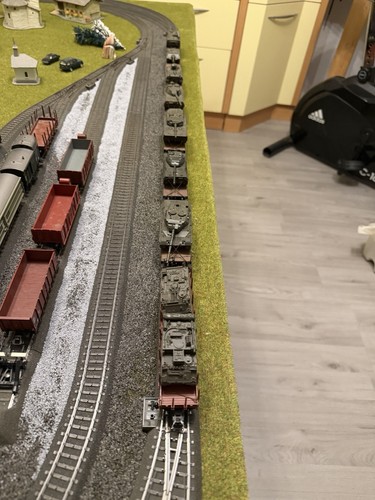 Militär panzerzug - militär-panzerzug, –