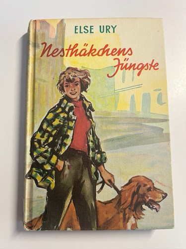 Else ury nesthäckches - else, ury--nesthäckches