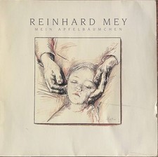 LP Reinhard Mey - MEIN APFELBÄUMCHEN 1989 Vinyl tadelloser Zustand