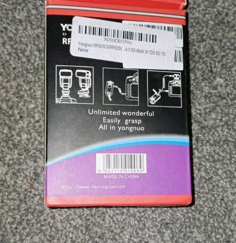 Blitzauslöser set yongnuo - blitzauslöser,