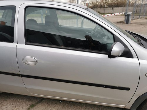 Opel corsa beifahrertür - opel,