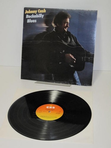 Johnny cash rockabilly - johnny, cash: