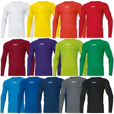 JAKO Funktionsshirt Comfort 2.0 langarm Longsleeve Funktionsunterwäsche 6455