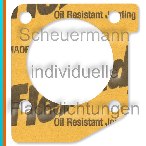 Dichtung drosselklappe für - drosselklappe,