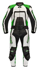 Lederkombi zweiteiler xls - lederkombi,