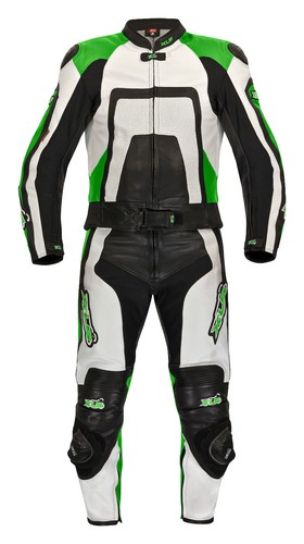 Lederkombi zweiteiler xls - lederkombi,