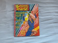 ASM Aktueller Software Markt Heft Nr. 1 Januar 1987 Zeitschrift C16 C64 Atari