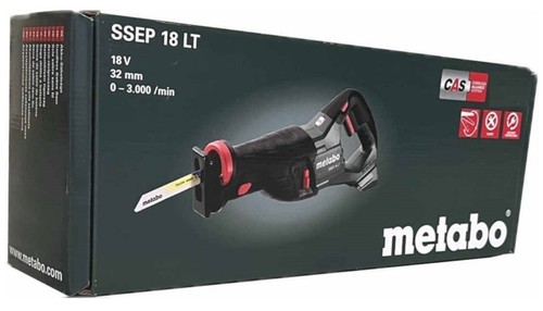 Metabo ssep lt - metabo, 18