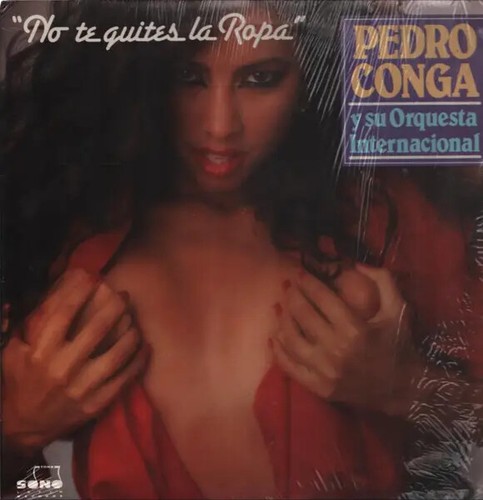 Pedro conga su - lp, y