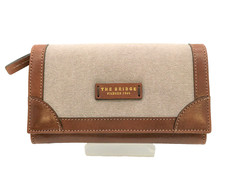 The Bridge Faltbrieftasche