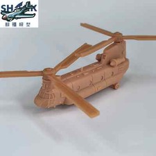  unpainted 1/144/350  CH-47