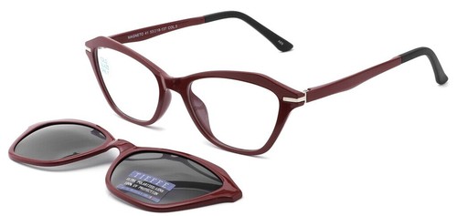 Optische brille frau - frau, tf