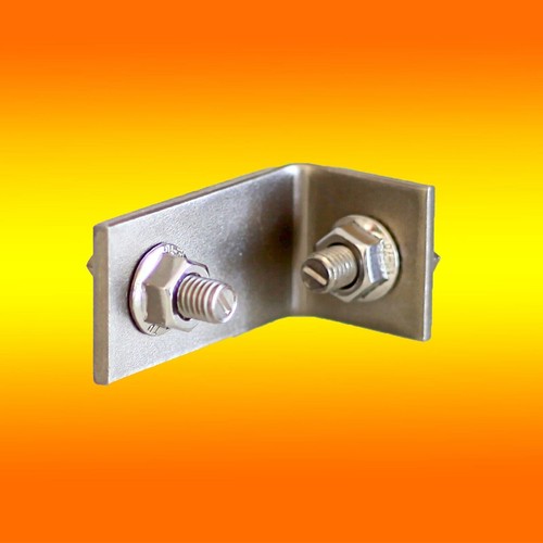Kreuzverbinder edelstahl - 50,