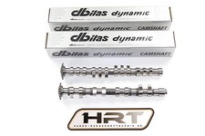 dbilas Motorsport Nockenwellen VW Audi Seat 1.8T 20V Turbo 272°/252° NEU!!