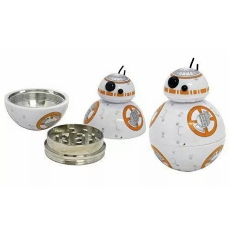 Grinder roboter bb8 star wars - grinder,