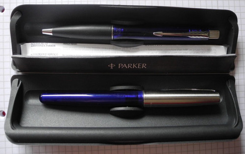 Parker frontier set - parker,