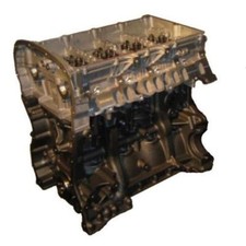 Teilmotor offen für Ford