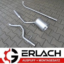 Auspuff für Daihatsu Cuore