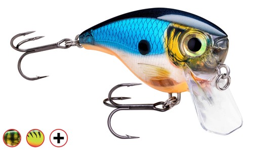 Rapala wobbler big brad - bx-big,