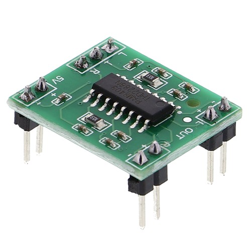 Mini audioverstärker pam8403 - mini-audioverstärker,