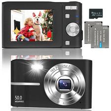 Digitalkamera 1080P Vlogging