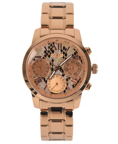 Guess damen mini sunrise quarz - sunrise,