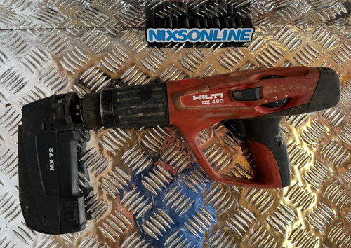 Hilti dx460 mx72 kabellose - mx72,
