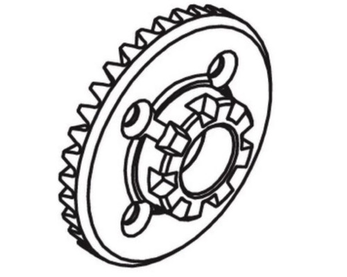 Absima differentialgetriebe - absima, 34