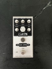 Origin Effects Cali76 V2 Bass