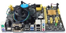 ASUS H81M-A Mainboard Bundle
